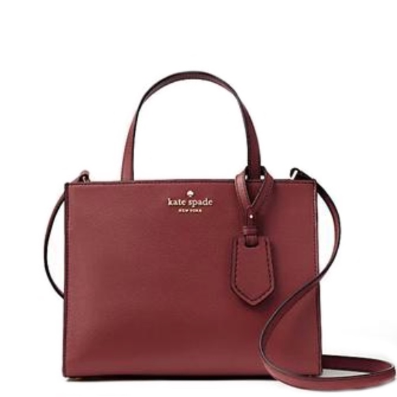 Kate Spade 25th Anniversary Sienna Leather NWT! - Picture 4 of 8